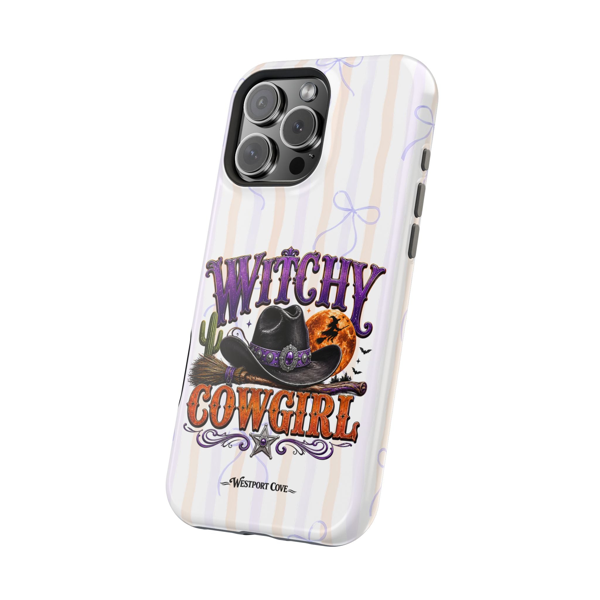Witchy Cowgirl - Extreme Phone Case