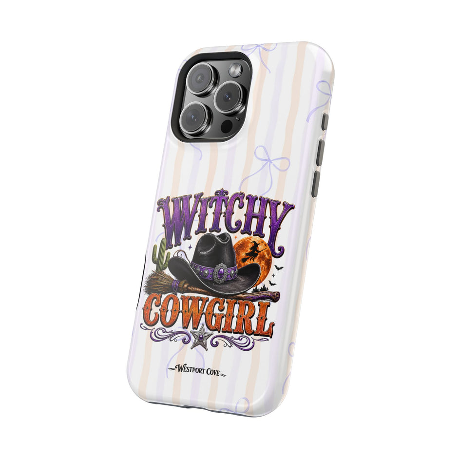 Witchy Cowgirl - Extreme Phone Case