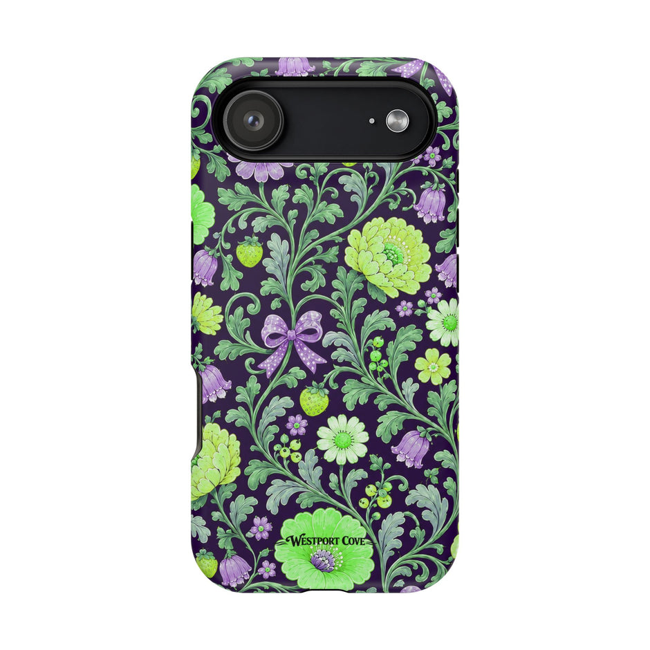 Hypnotic Vine - Extreme MagSafe Phone Case