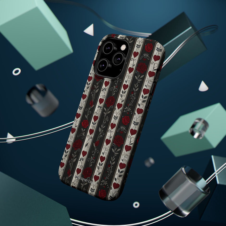 Gothic Rose- Extreme MagSafe Phone Case