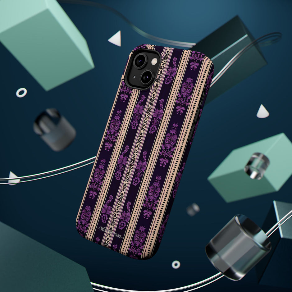 Vintage Damask- Extreme MagSafe Phone Case
