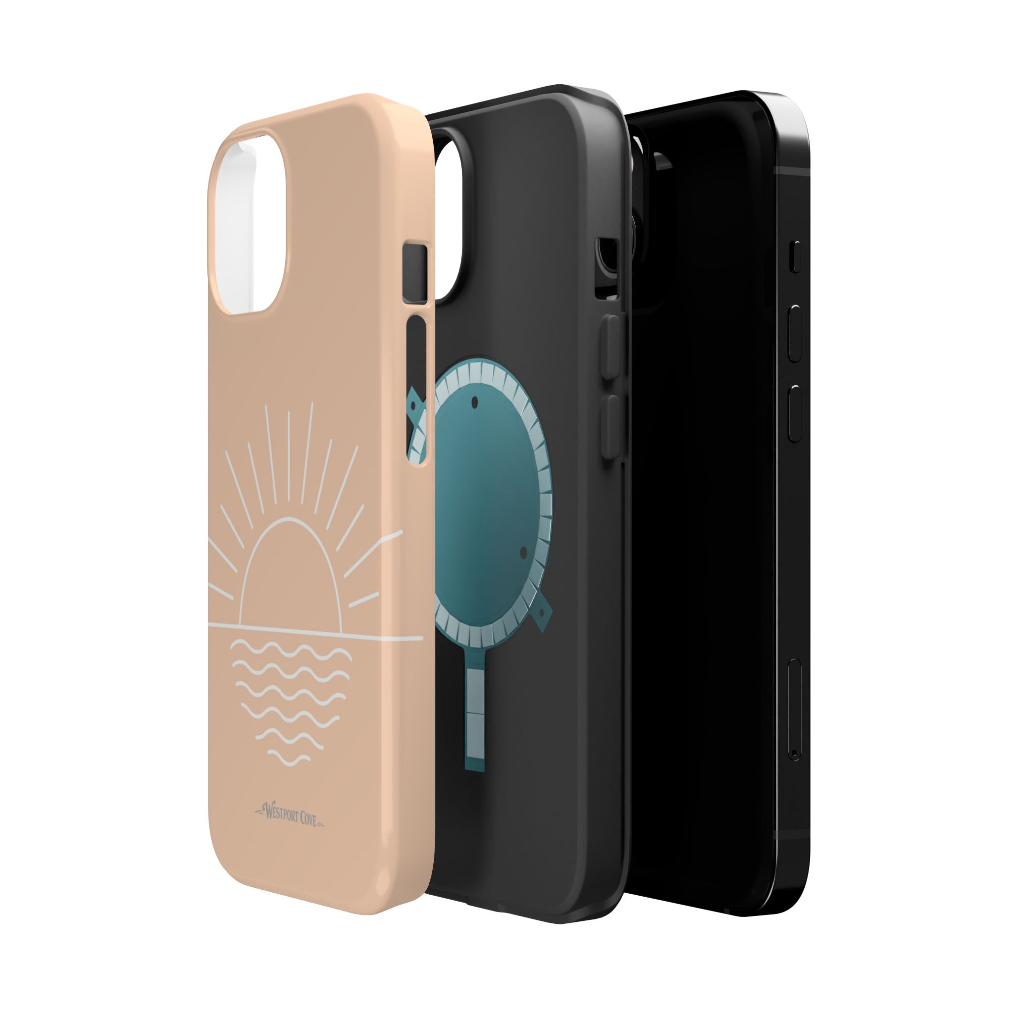 Sunset - Extreme MagSafe Phone Case