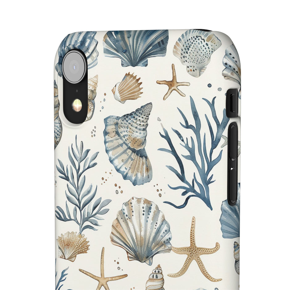Don't Be Shellfish - Elite Phone Case