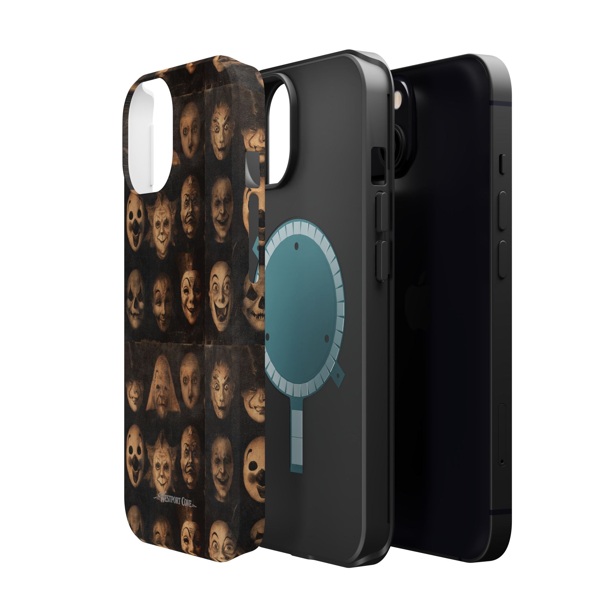 Masquerade - Extreme MagSafe Phone Case