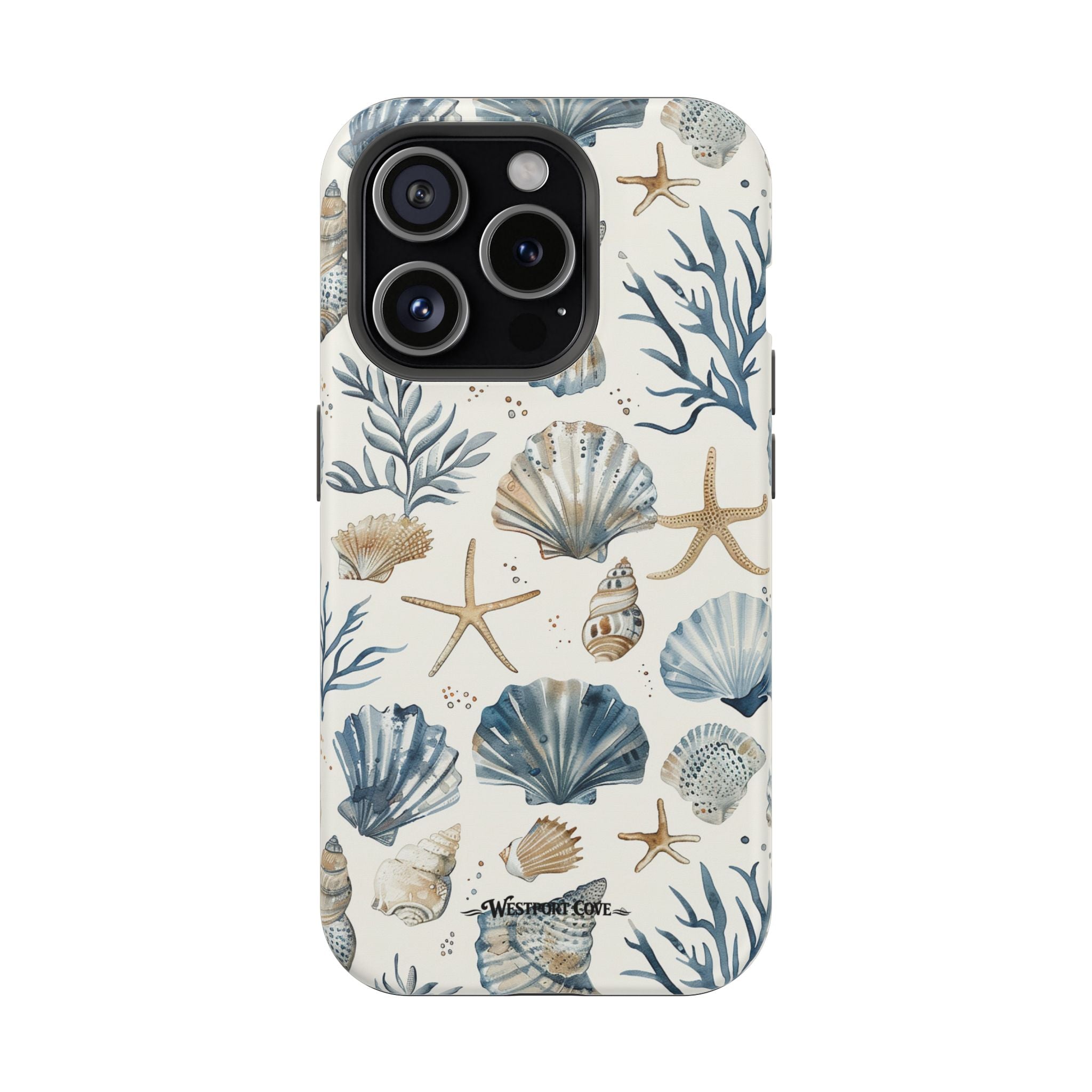 Don't Be Shellfish - Extreme Phone Case