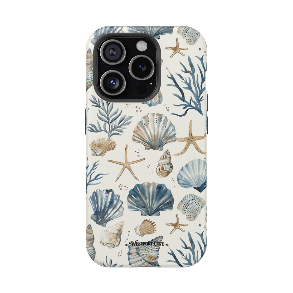 Don't Be Shellfish - Extreme Phone Case