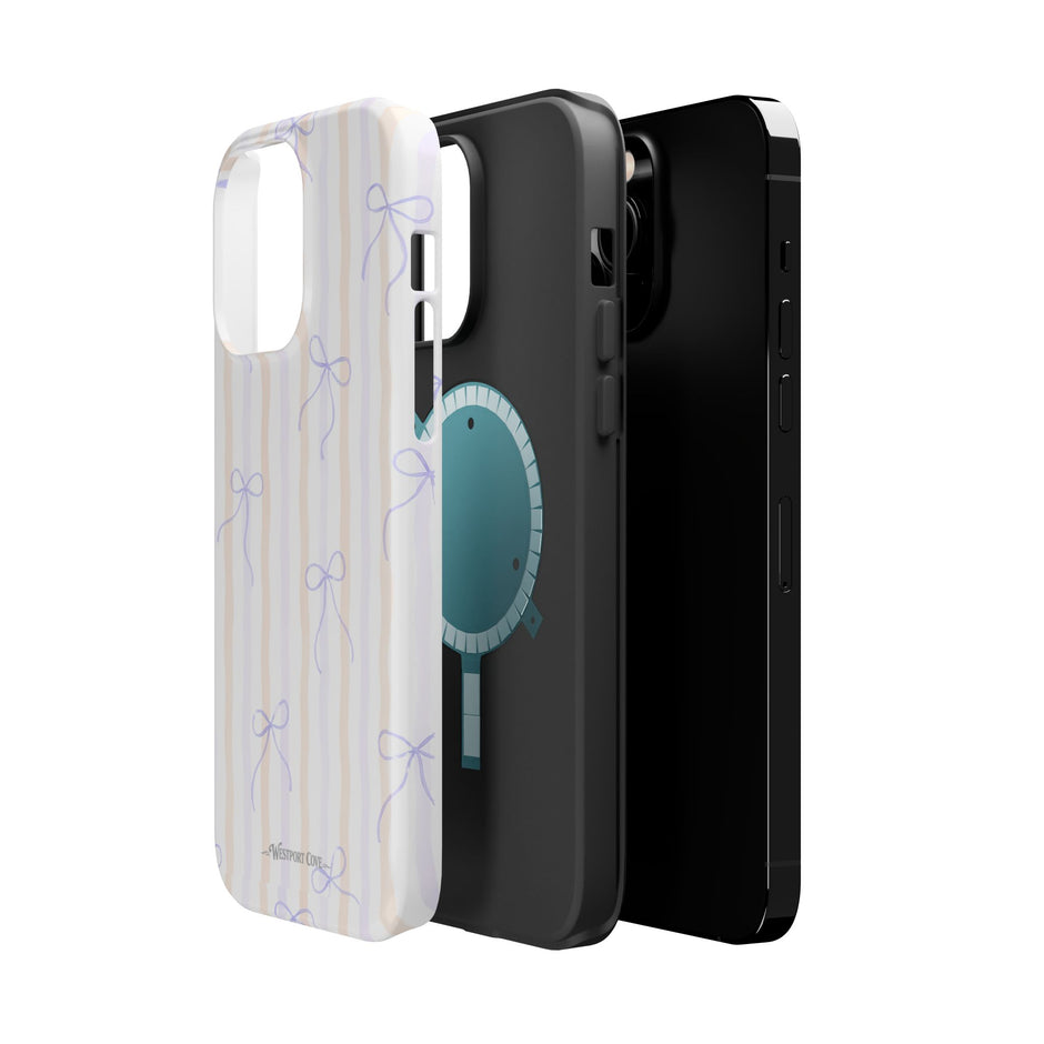 Pastel Bow - Extreme MagSafe Phone Case