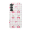 Cherry Ice Cream Smile - Elite Phone Case