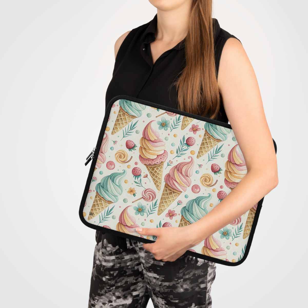 Only In Dreams - Safe Harbor Laptop Sleeve