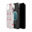 Cherry Ice Cream Smile - Extreme Phone Case
