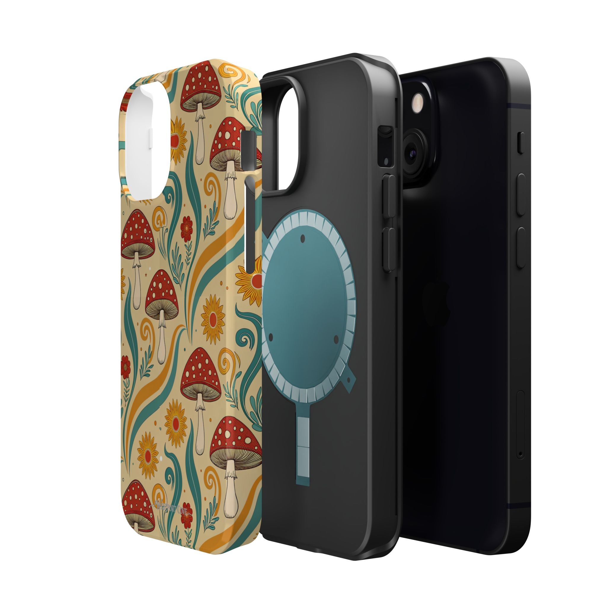 Fancy Fungus - Extreme Phone Case