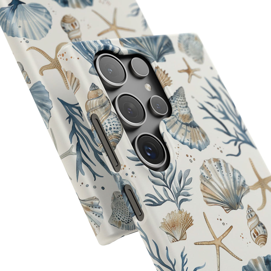 Don't Be Shellfish - Elite Phone Case