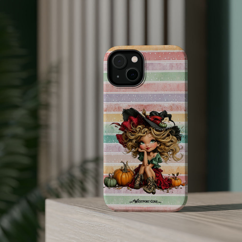 Pixie Witch 1- Extreme MagSafe Phone Case