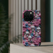 Floral Skull - Extreme MagSafe Phone Case