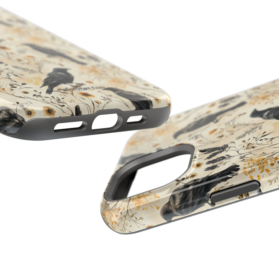 Raven - Extreme MagSafe Phone Case