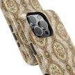 Floral Vintage Medallion Phone Case — Extreme Impact MagSafe Phone Case
