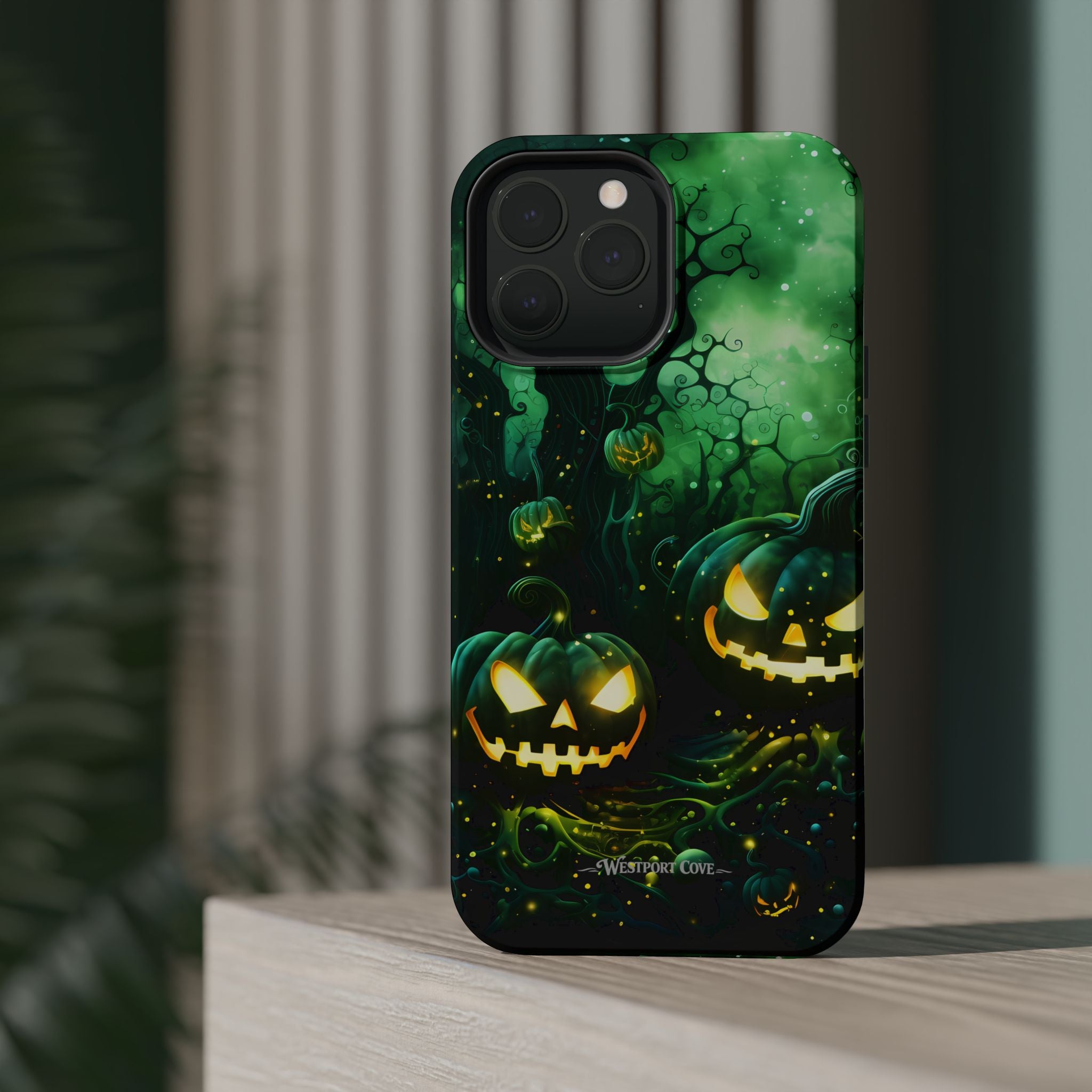 Where am I ? - Extreme MagSafe Phone Case