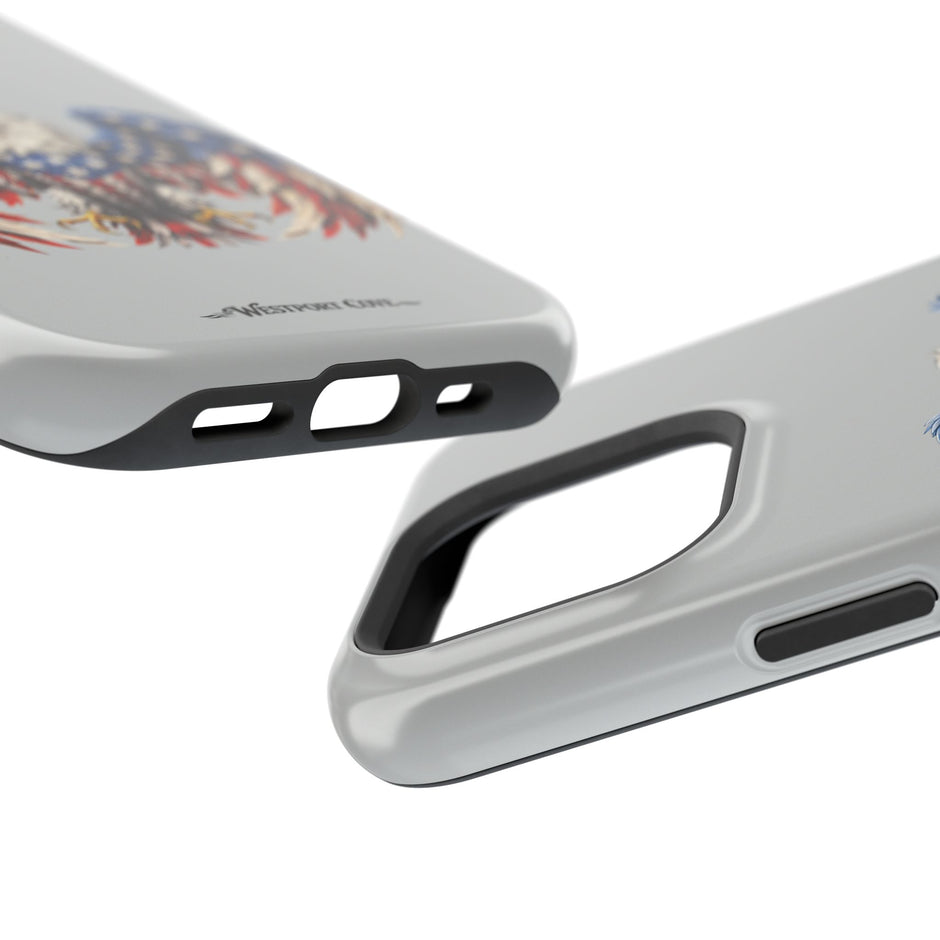 Patriotic Eagle - Extreme MagSafe Phone Case