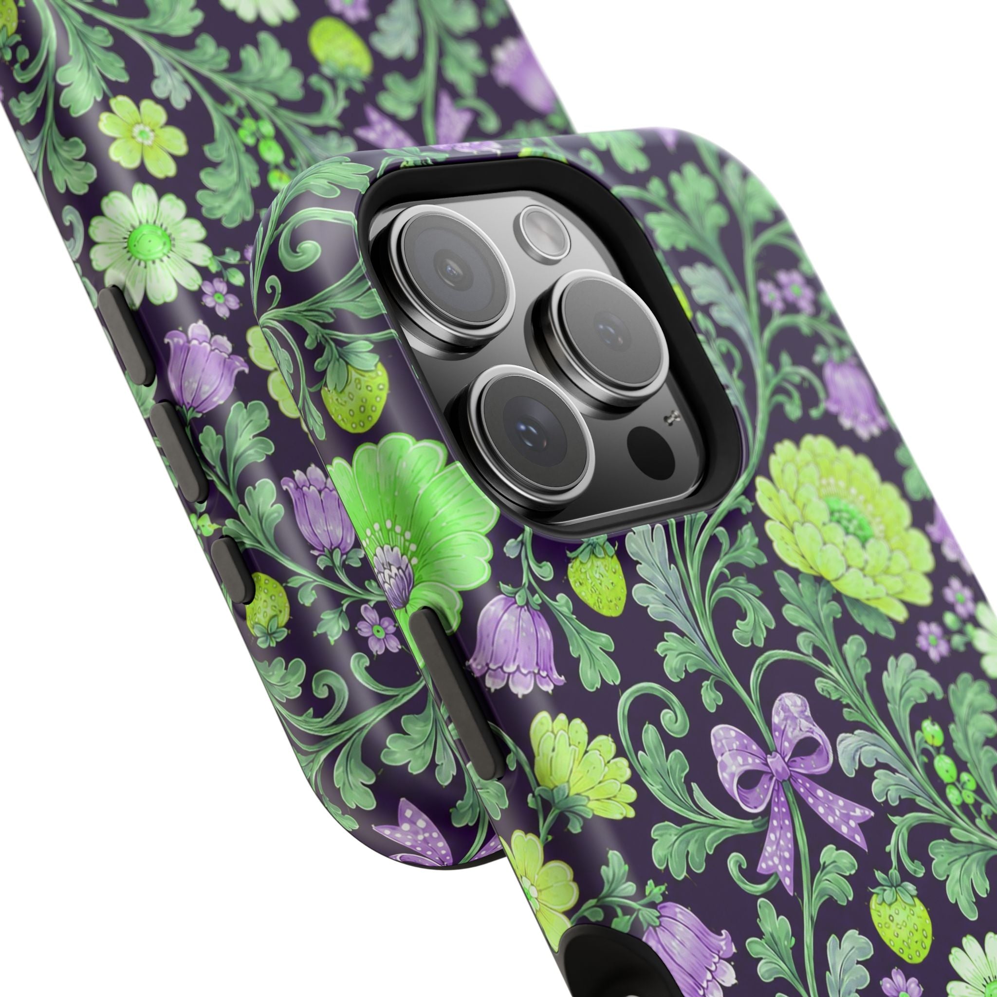 Hypnotic Vine - Extreme MagSafe Phone Case