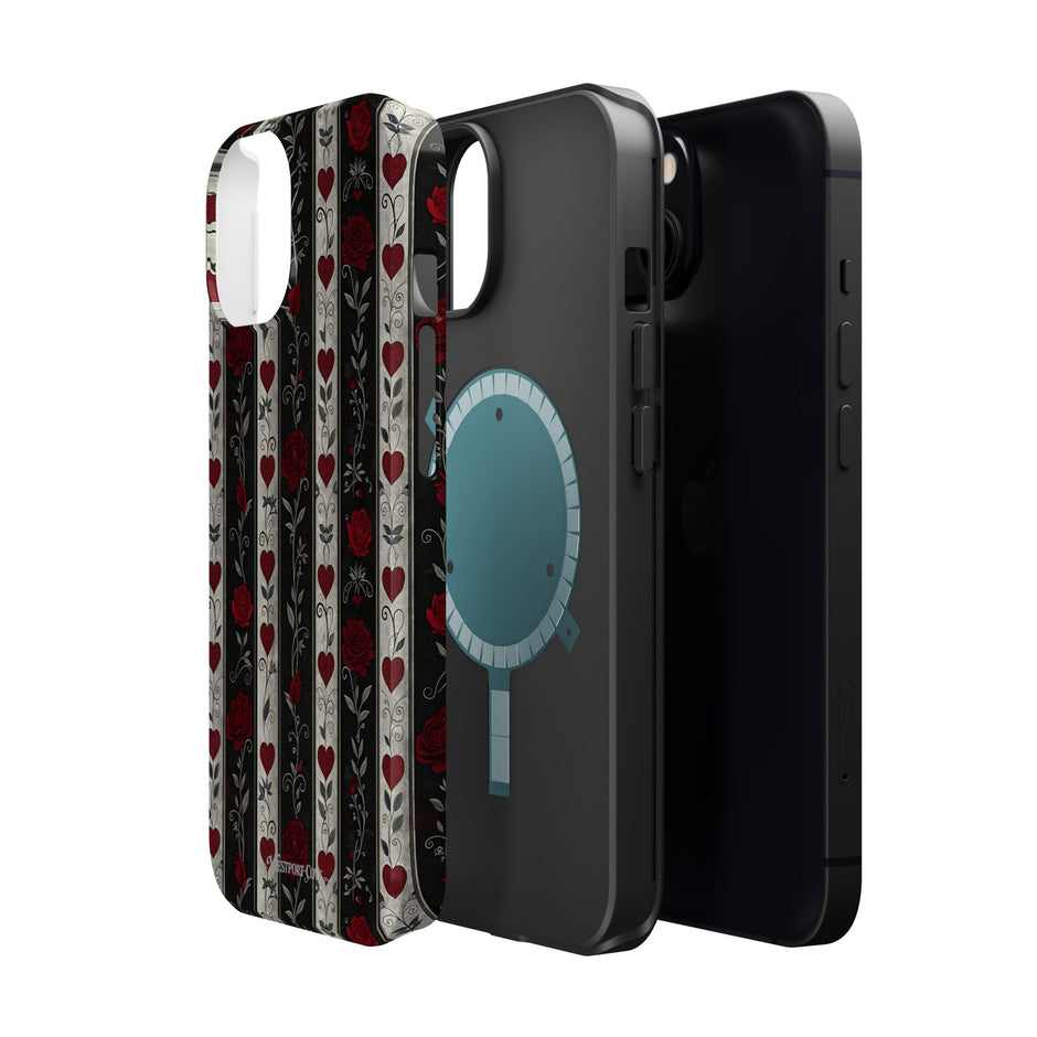 Gothic Rose- Extreme MagSafe Phone Case