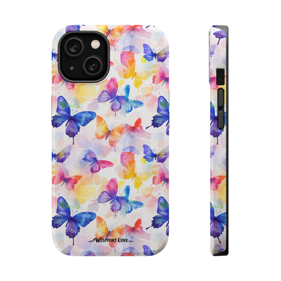Social Butterfly - Extreme MagSafe Phone Case