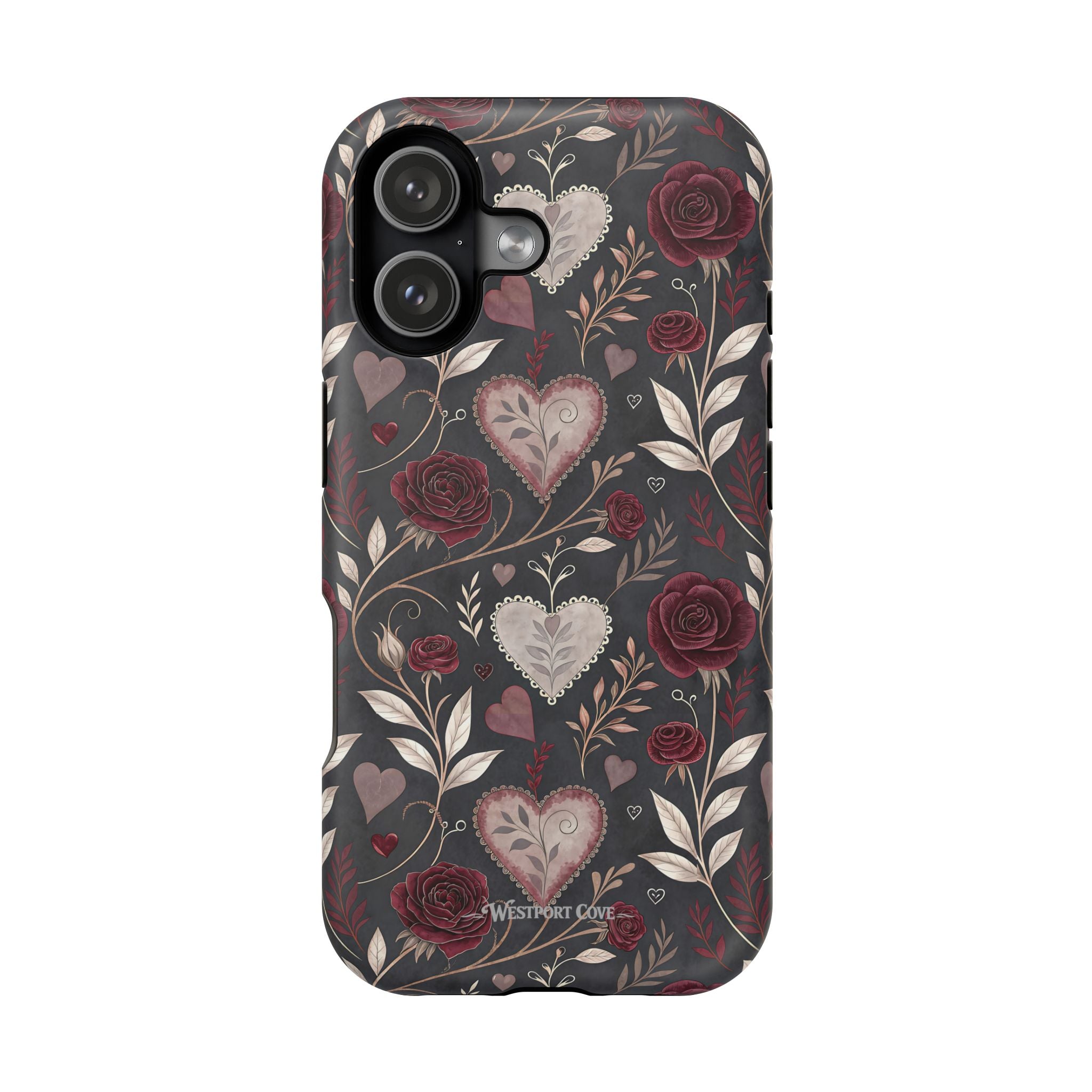 Vintage Heart - Extreme MagSafe Phone Case