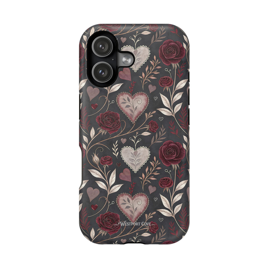 Vintage Heart - Extreme MagSafe Phone Case
