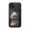 Gothic Anime Girl - Extreme MagSafe Phone Case
