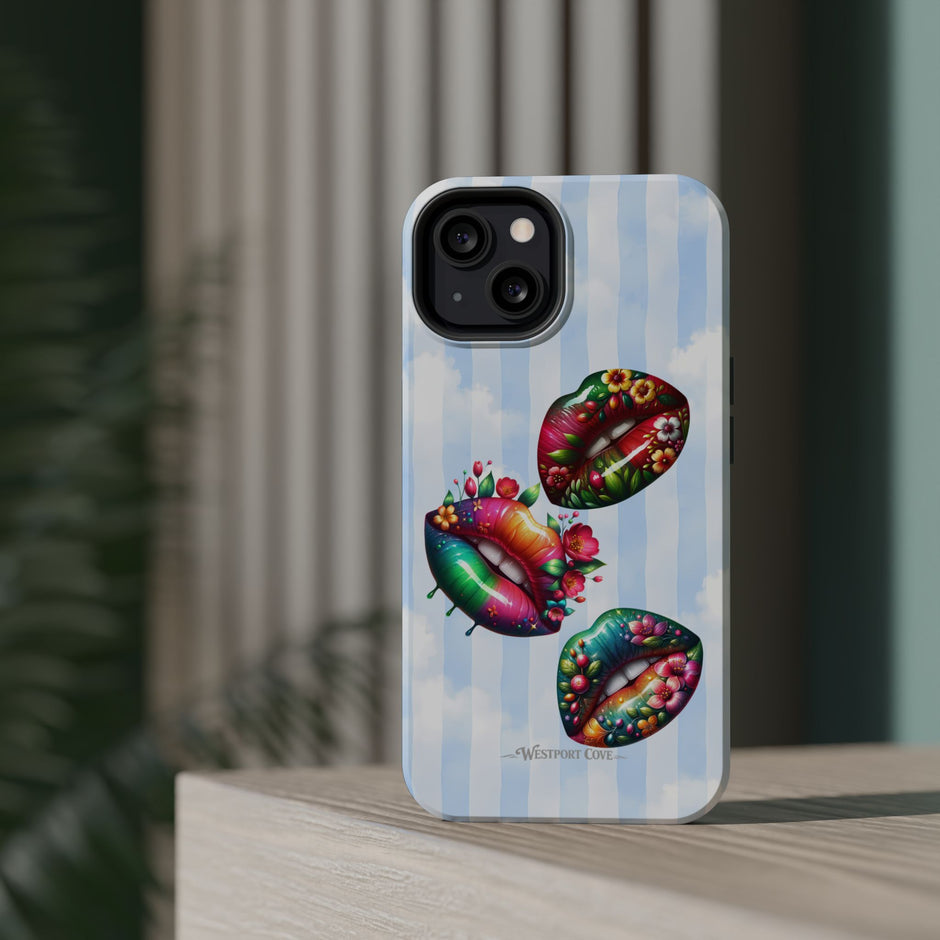 Read My Lips - Extreme MagSafe Phone Case