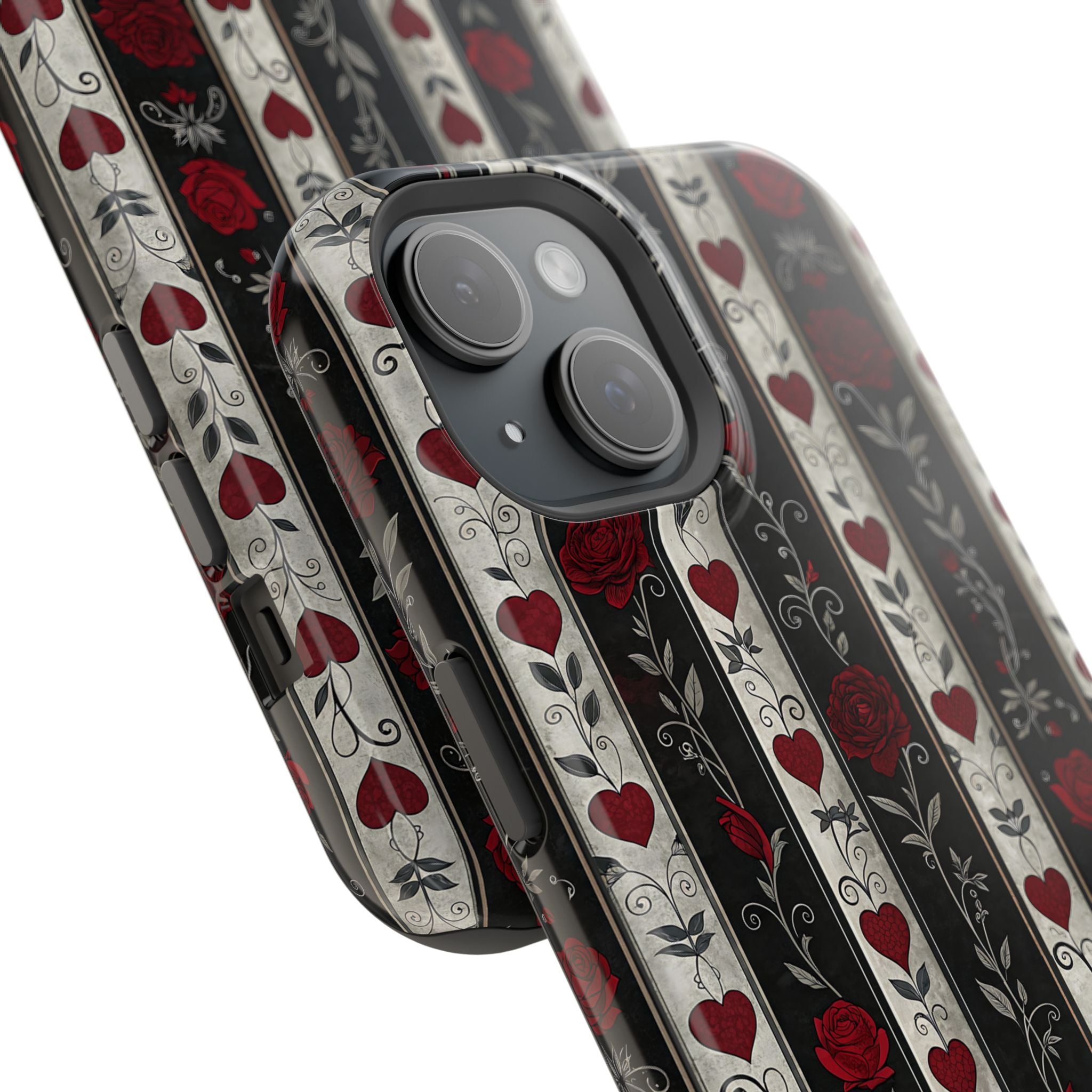 Gothic Rose- Extreme MagSafe Phone Case