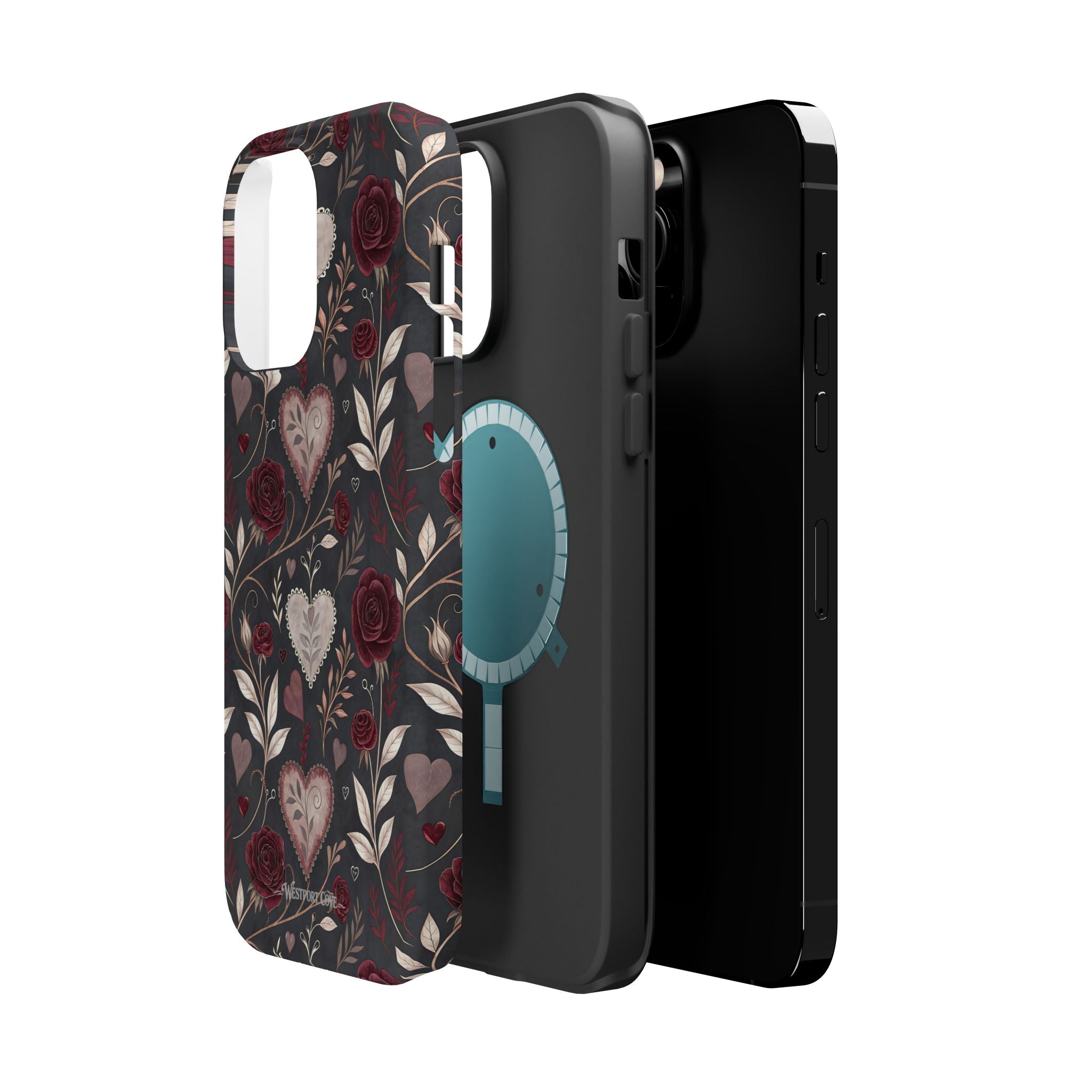 Vintage Heart - Extreme MagSafe Phone Case
