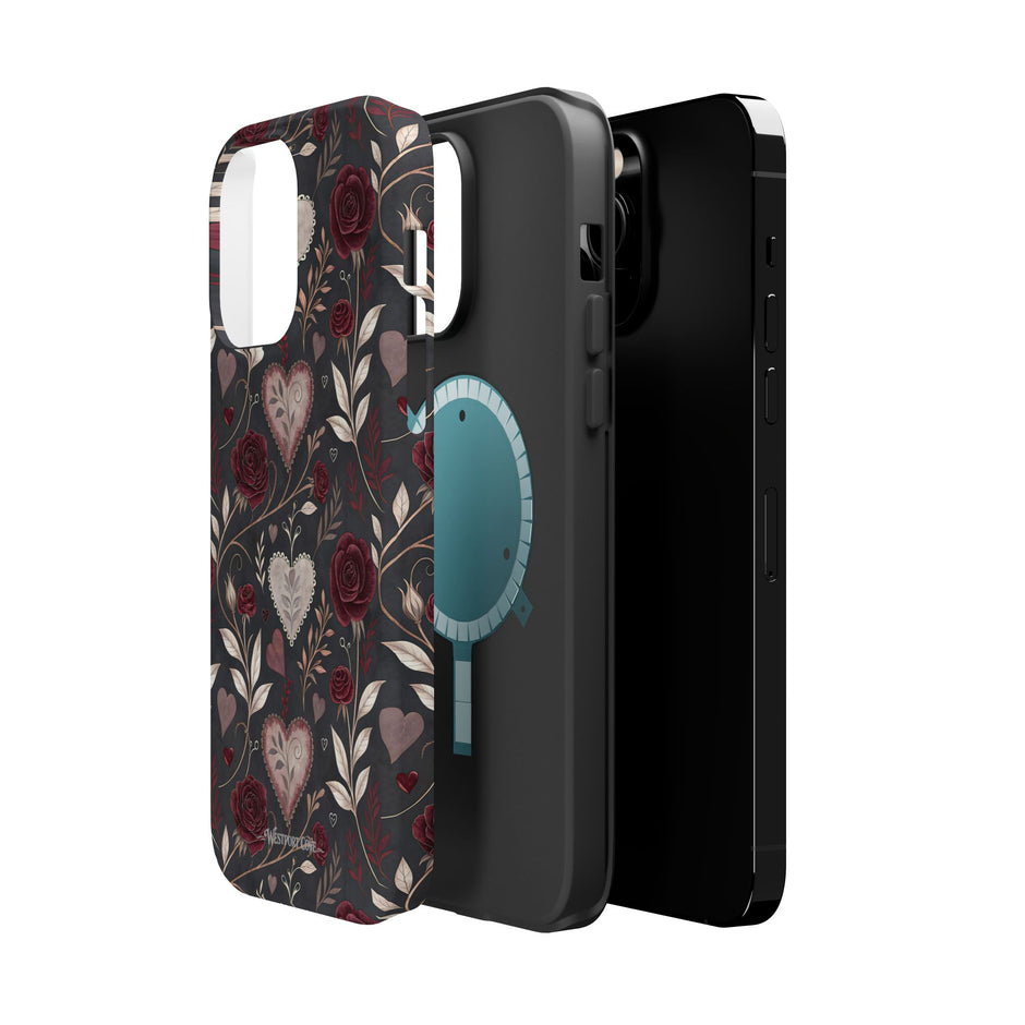 Vintage Heart - Extreme MagSafe Phone Case