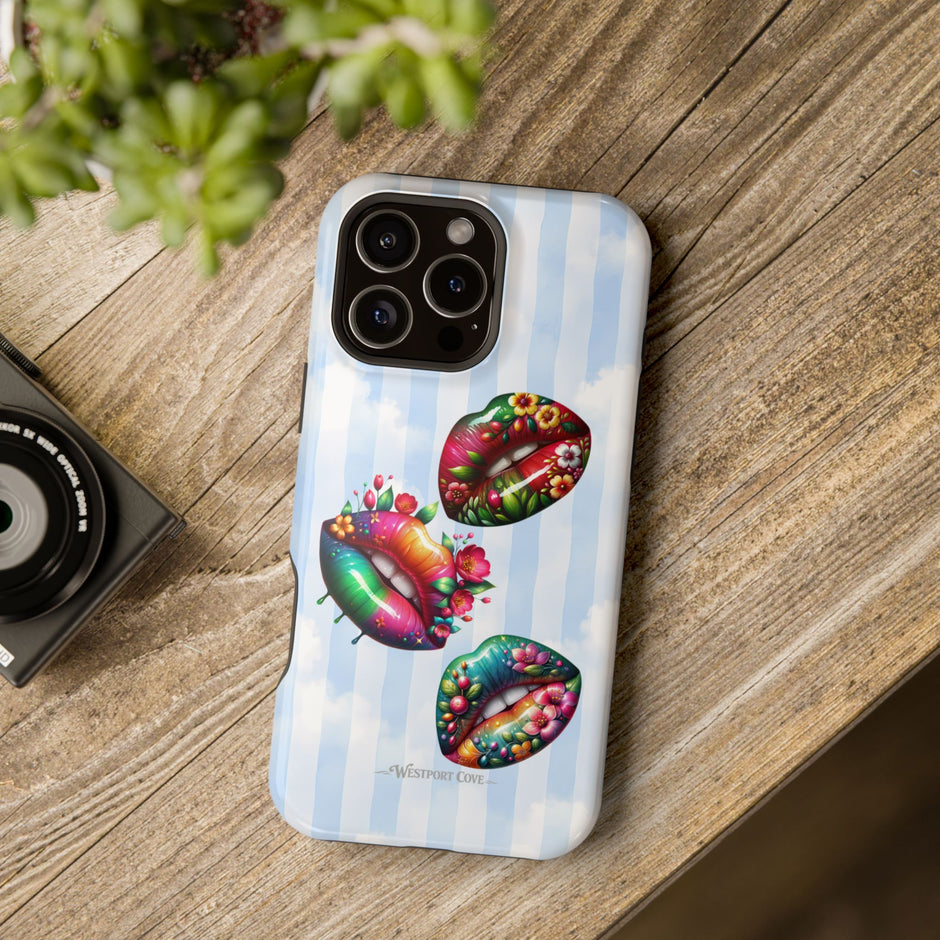 Read My Lips - Extreme MagSafe Phone Case