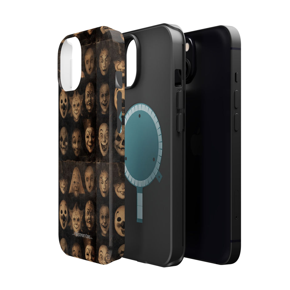 Masquerade - Extreme MagSafe Phone Case