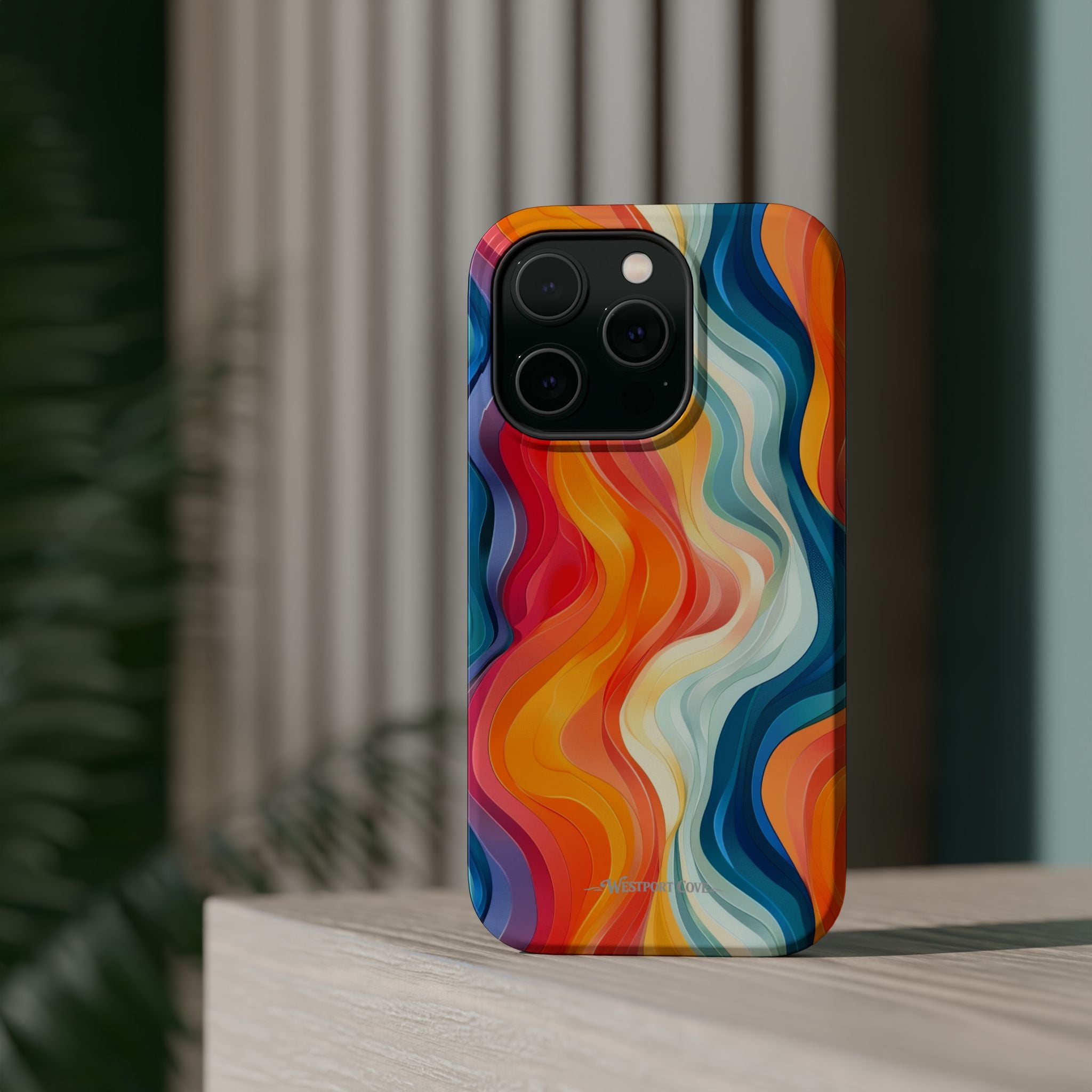The Flow - Extreme Phone Case