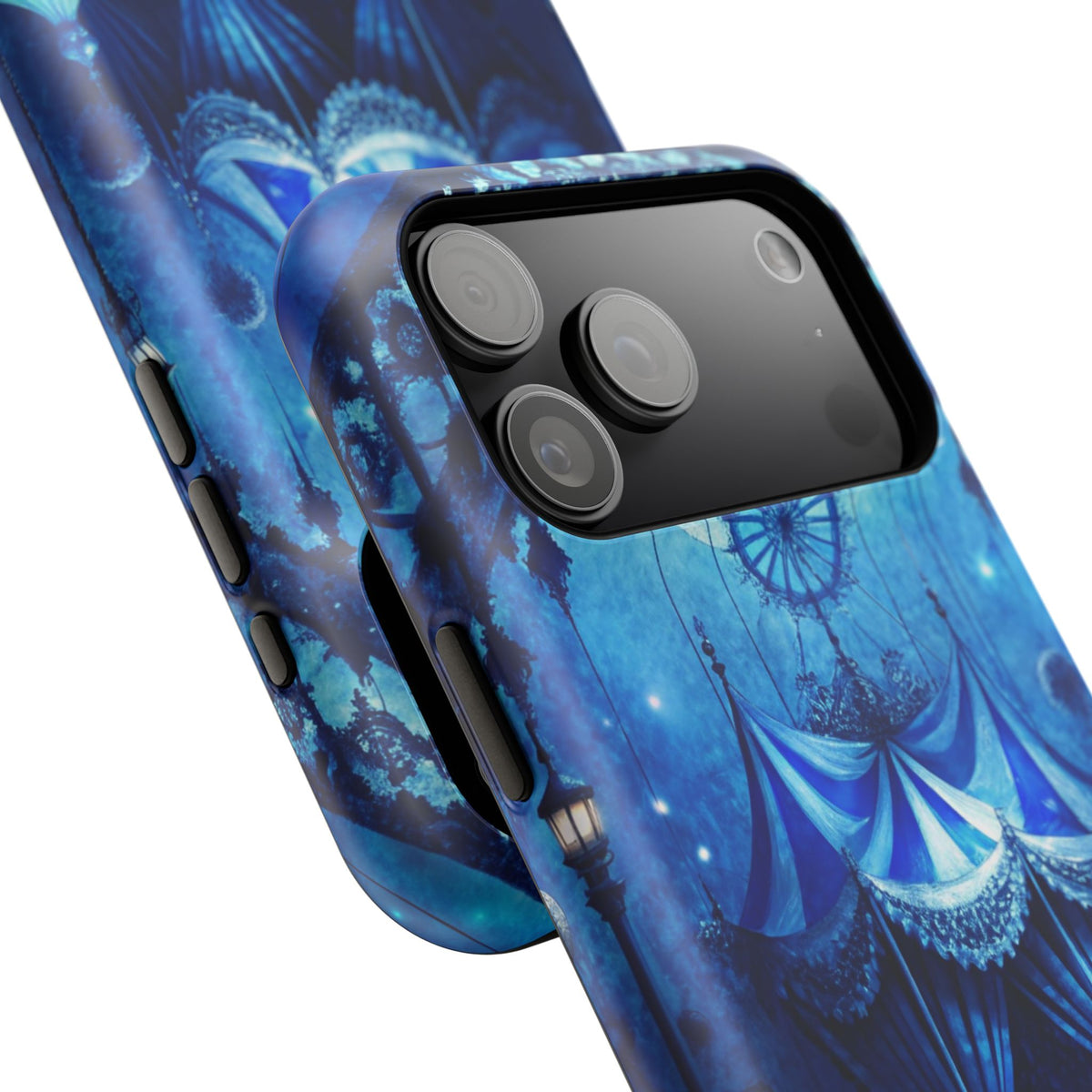 Vintage Circus Dreamscape — Extreme Magsafe Phone Case