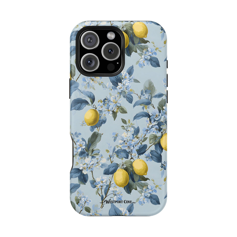 Lemon Blossom - Extreme MagSafe Phone Case
