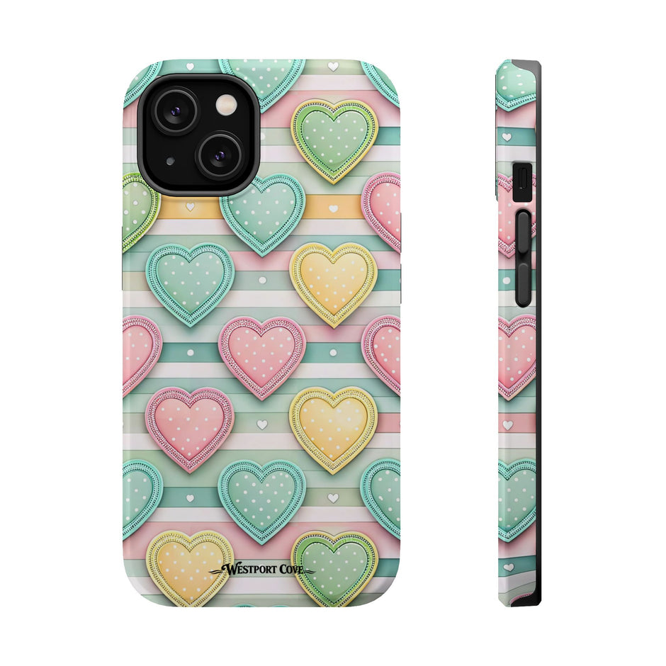 Be Mine; or Not - Extreme MagSafe Phone Case