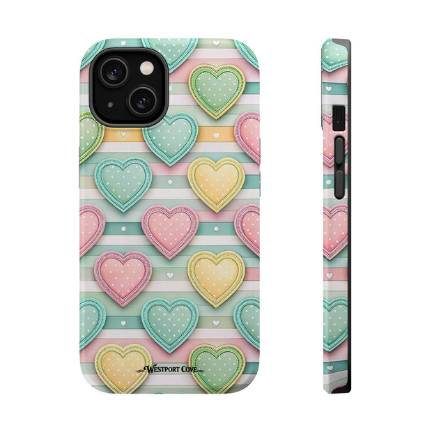 Be Mine; or Not - Extreme MagSafe Phone Case