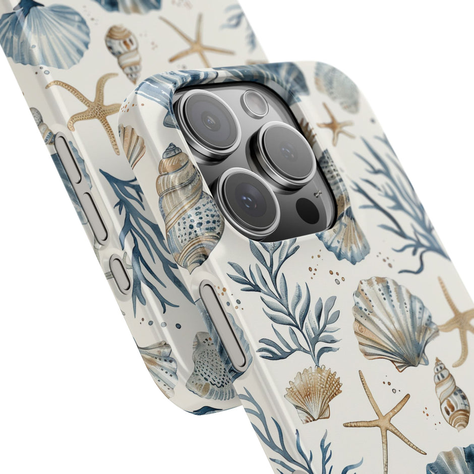 Don't Be Shellfish - Elite Phone Case