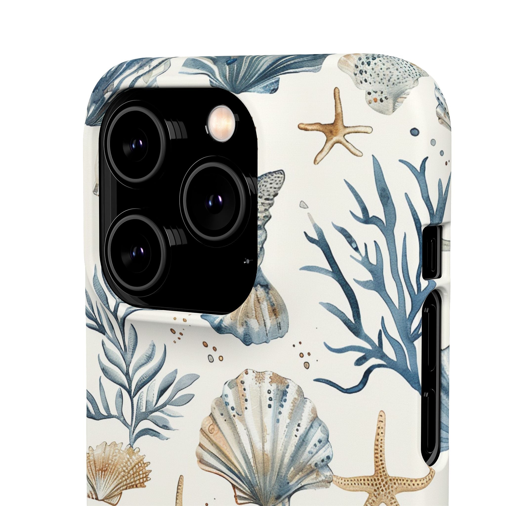 Don't Be Shellfish - Elite Phone Case