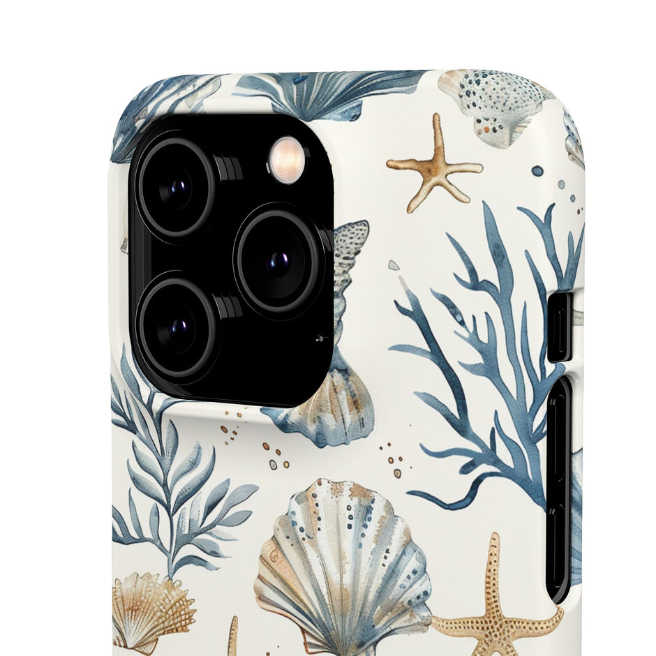 Don't Be Shellfish - Elite Phone Case