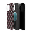 Skull Damask - Extreme MagSafe Phone Case