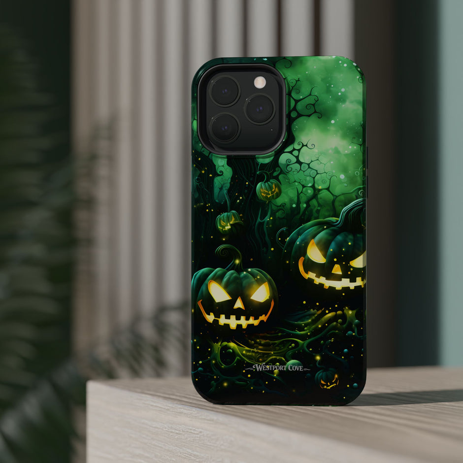 Where am I ? - Extreme MagSafe Phone Case