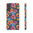 Tropical Hibiscus - Elite Phone Case — Floral Hawaiian Pattern Phone Cover