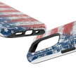 American Flag Distressed - Extreme MagSafe Phone Case