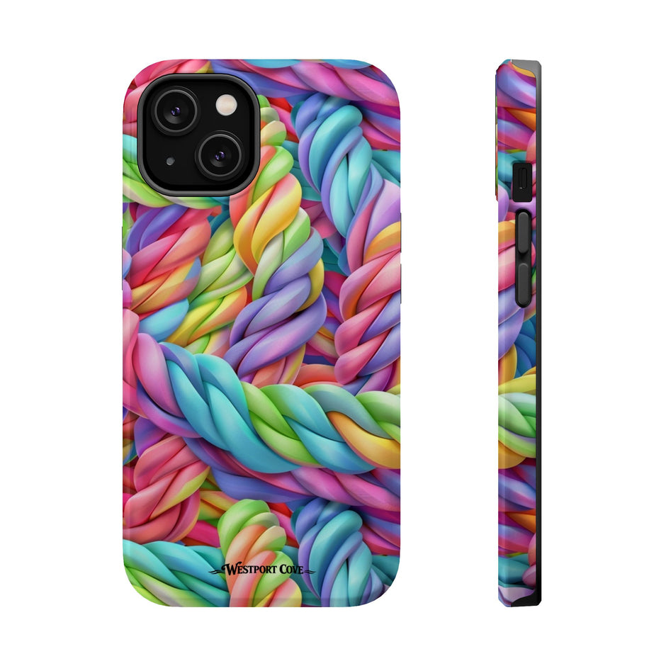 Twisted v2 - Extreme MagSafe Phone Case
