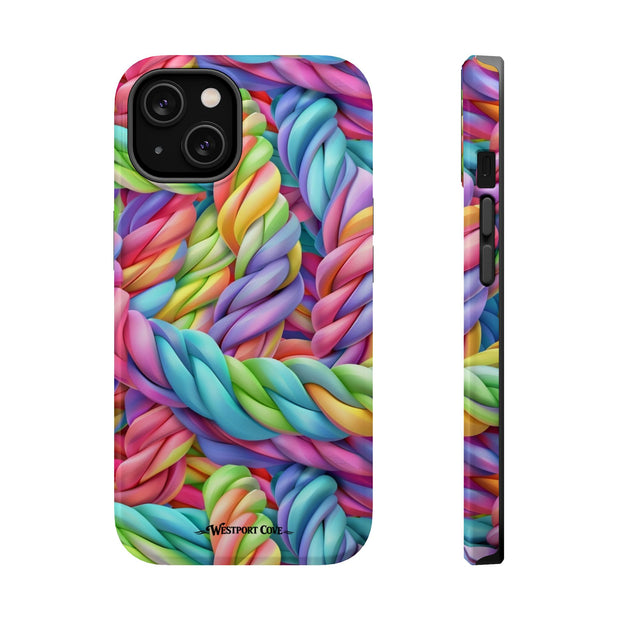 Twisted v2 - Extreme MagSafe Phone Case