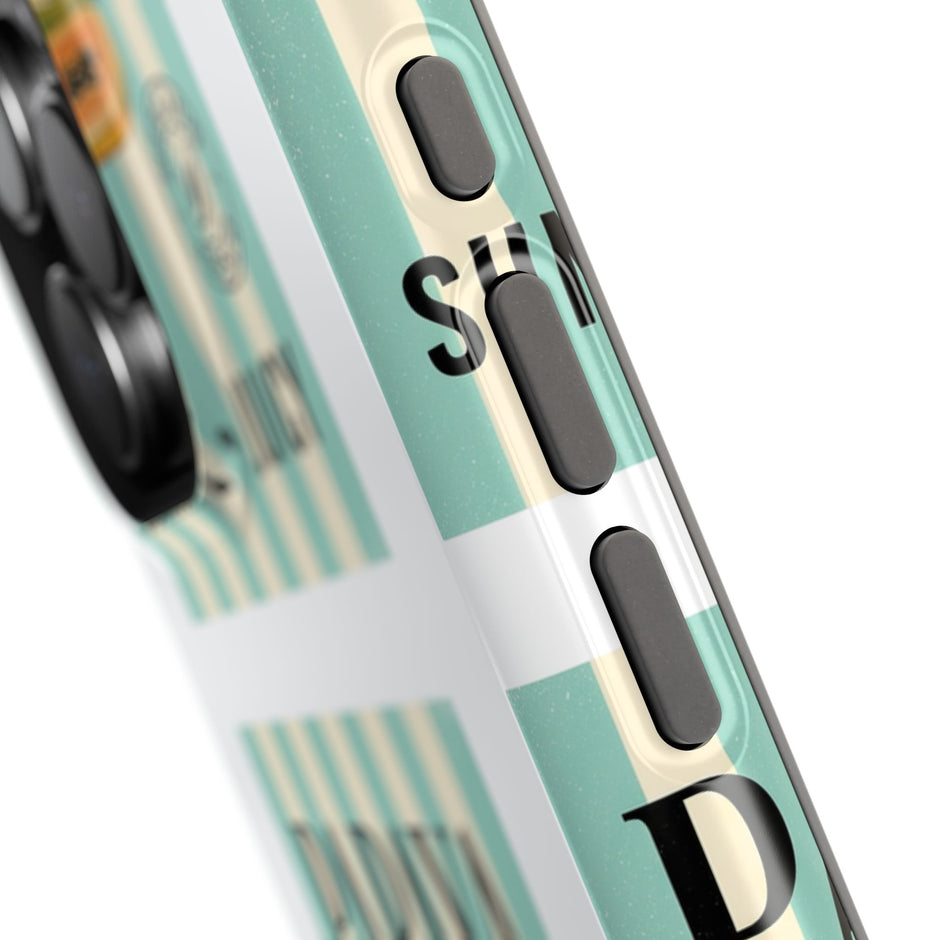 Pangs For Papaya - Extreme MagSafe Phone Case