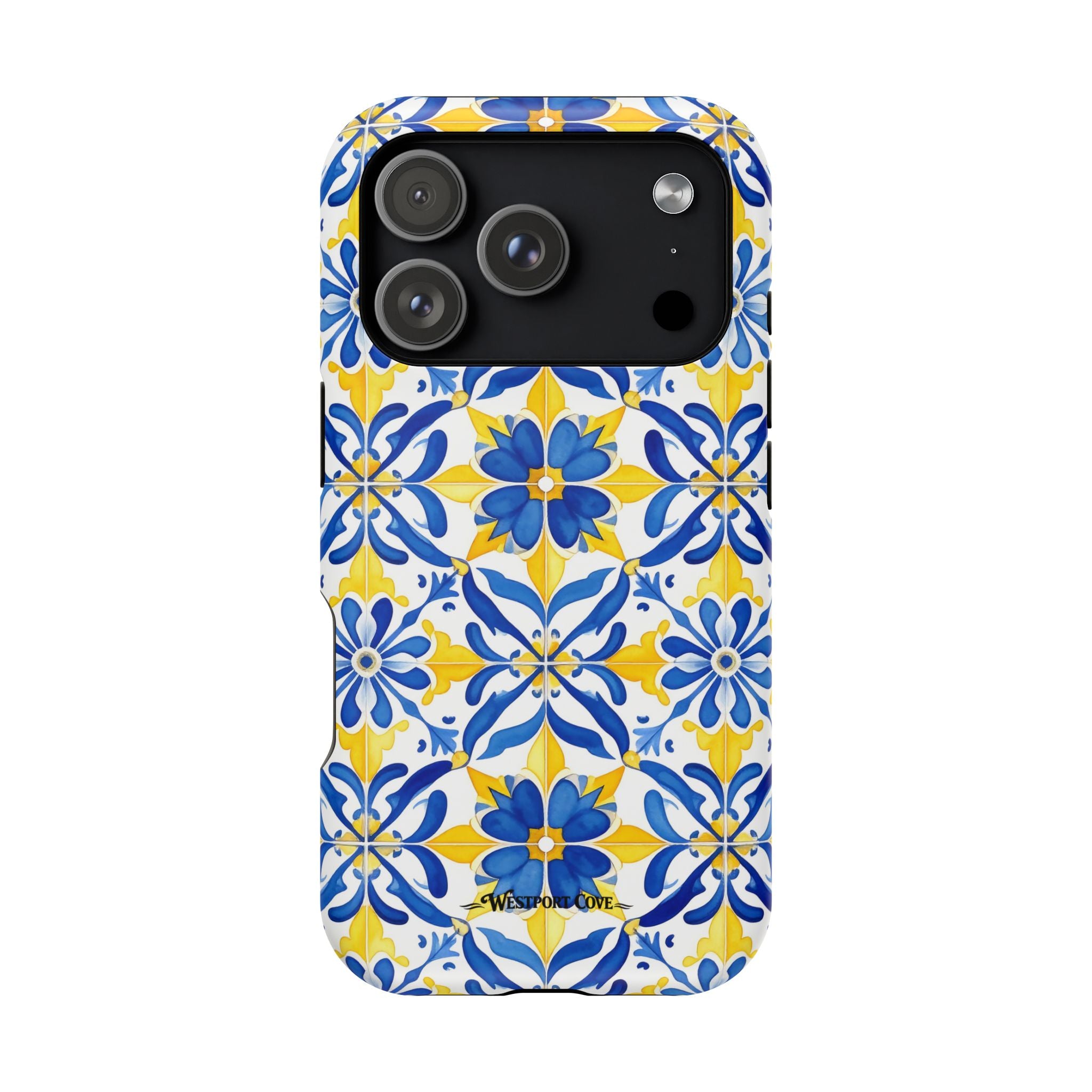 Portuguese Blue - Extreme MagSafe Phone Case